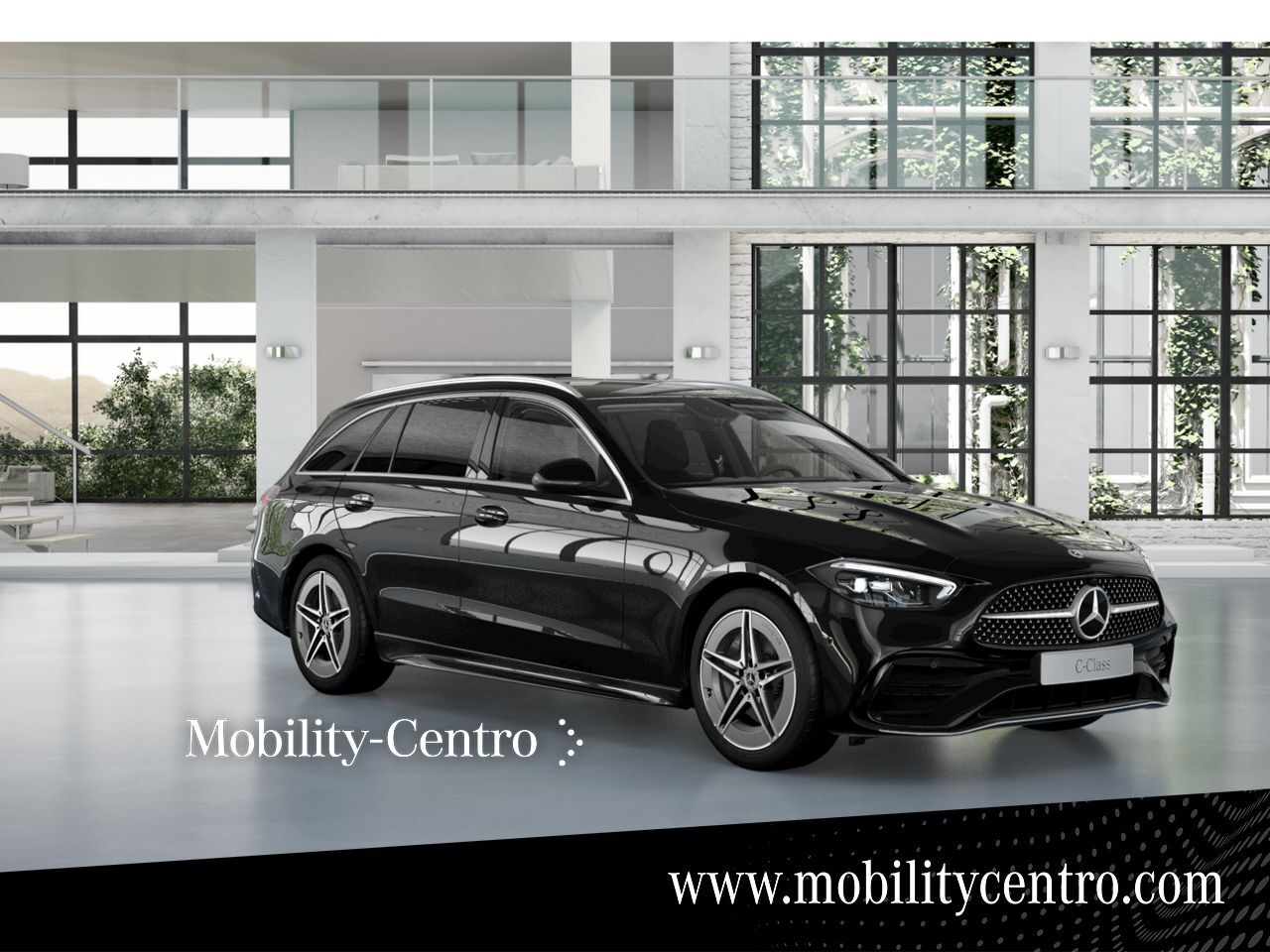 MERCEDES Clase C (C 200 Estate) en Madrid