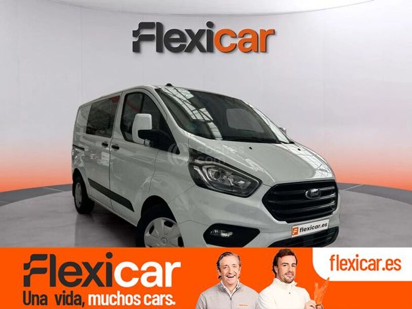 Foto del FORD Transit Custom FT 280 L1 Van Limited 130