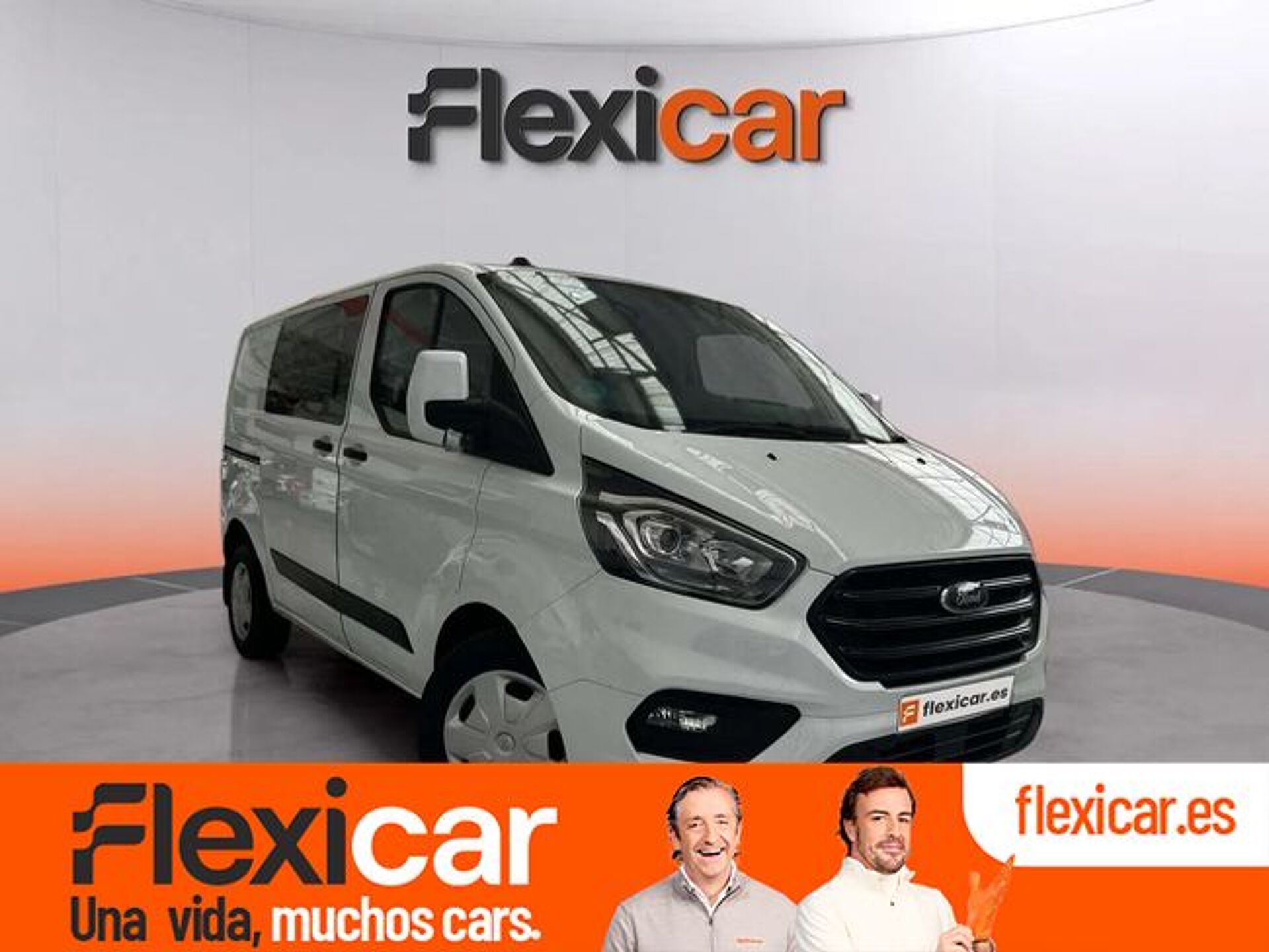 Imagen de FORD Transit Custom