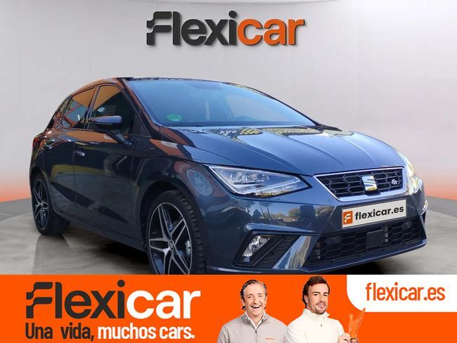 SEAT Ibiza (1.0 TSI 81kW (110CV) FR) en Madrid