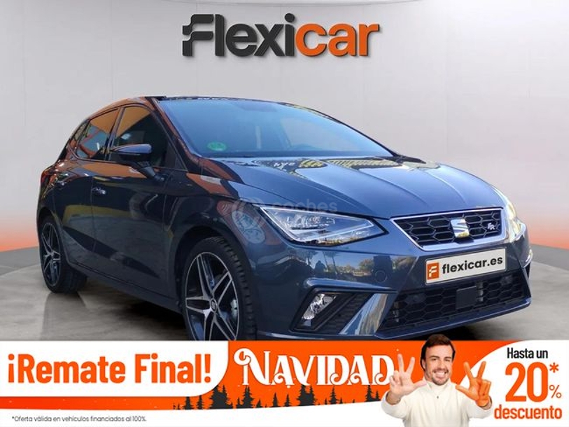 Foto del SEAT Ibiza 1.0 TSI S&S FR 110