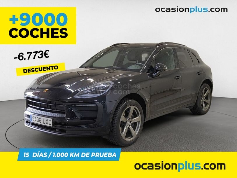 Foto del PORSCHE Macan Aut.