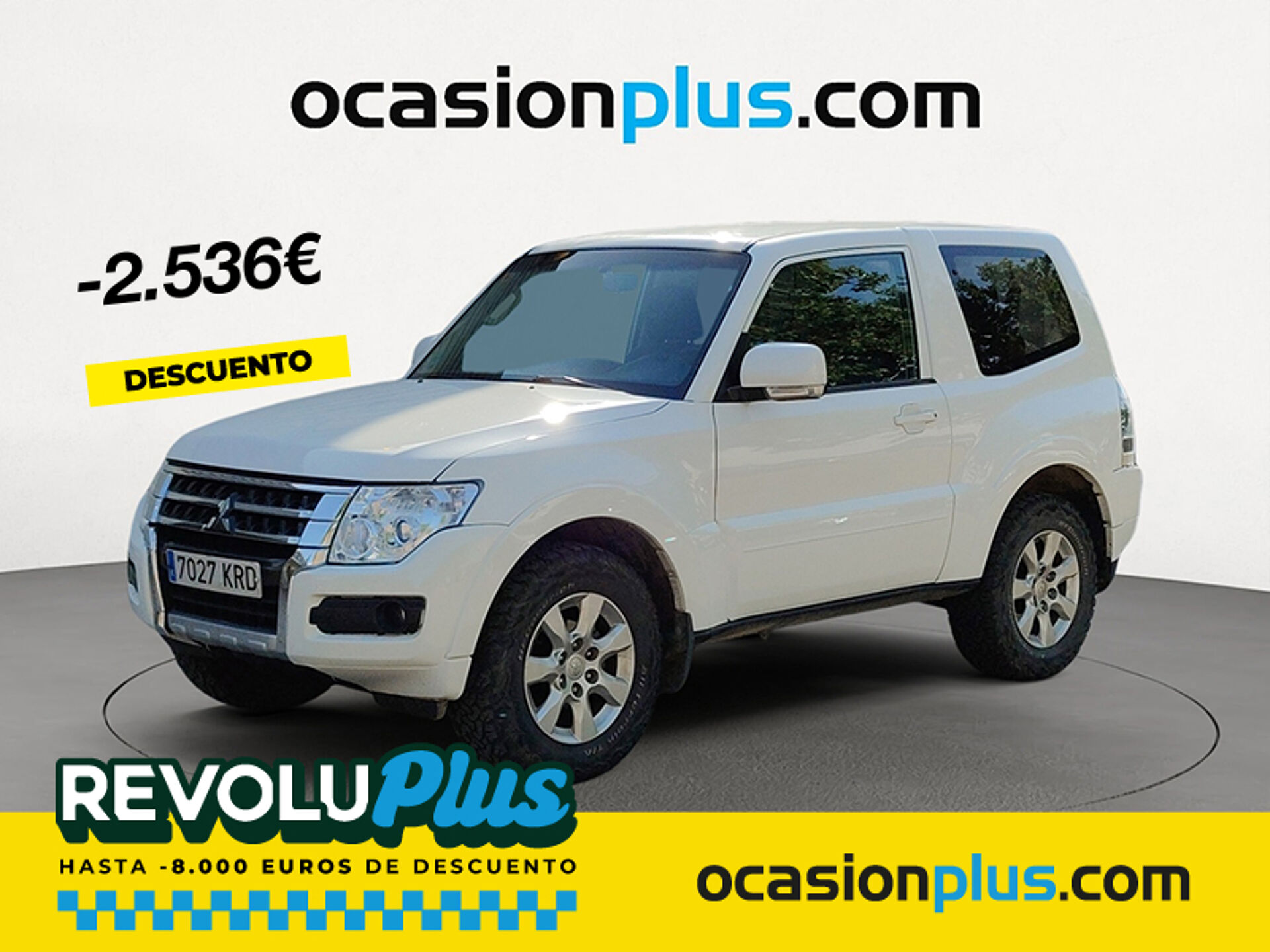 Imagen de MITSUBISHI Montero