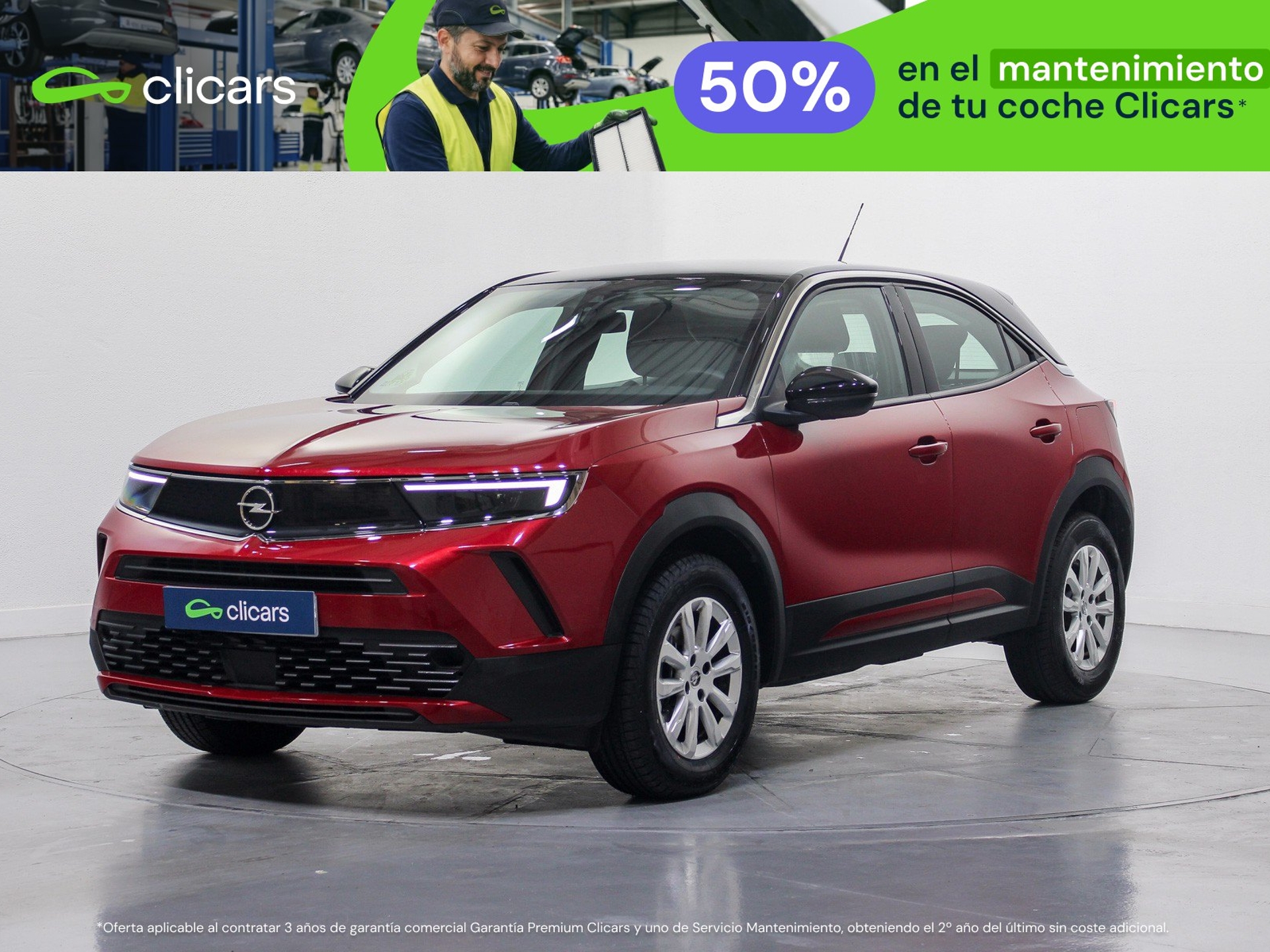 Imagen de OPEL Mokka