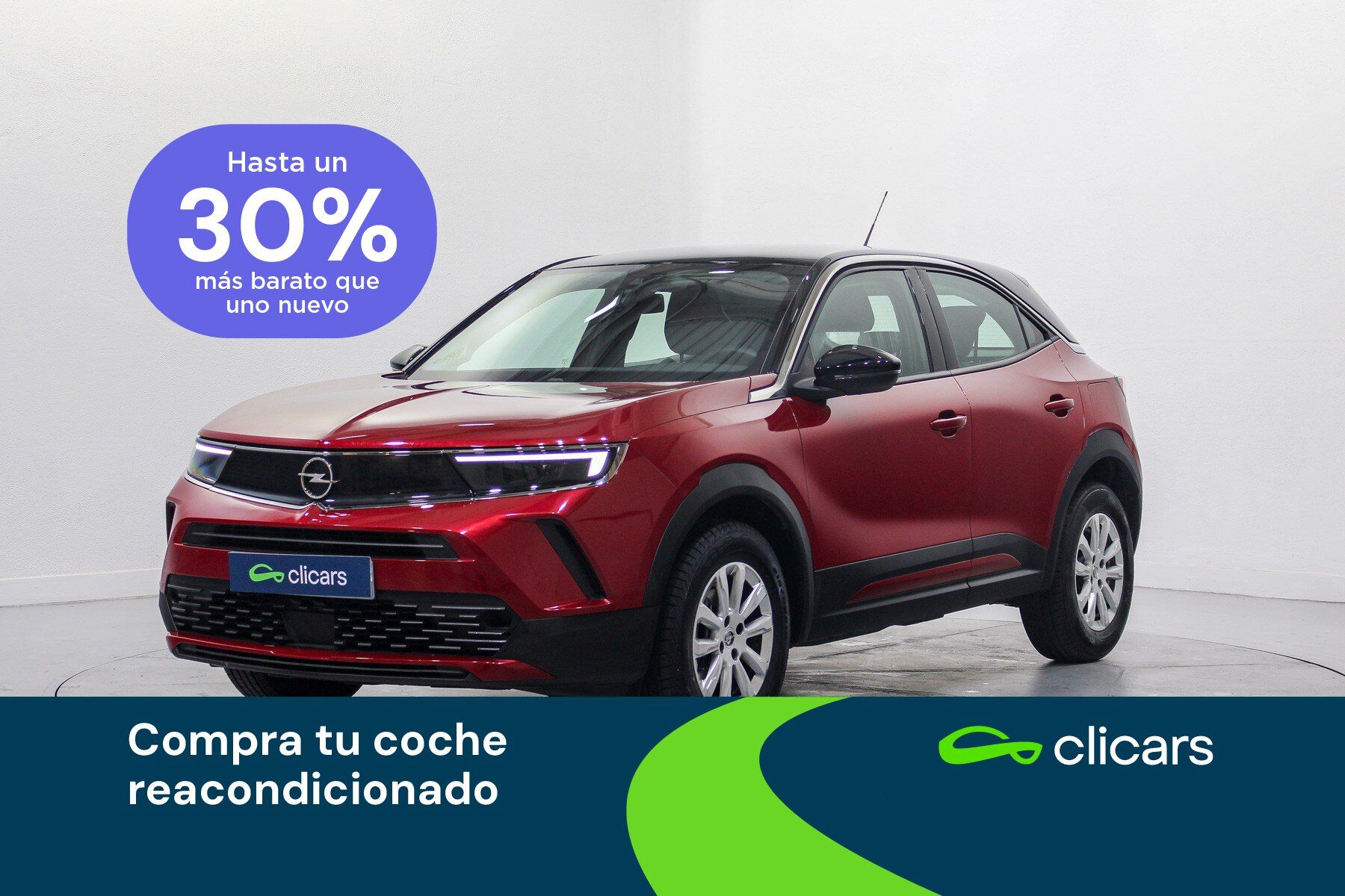 Foto del OPEL Mokka 1.2T S&S Edition