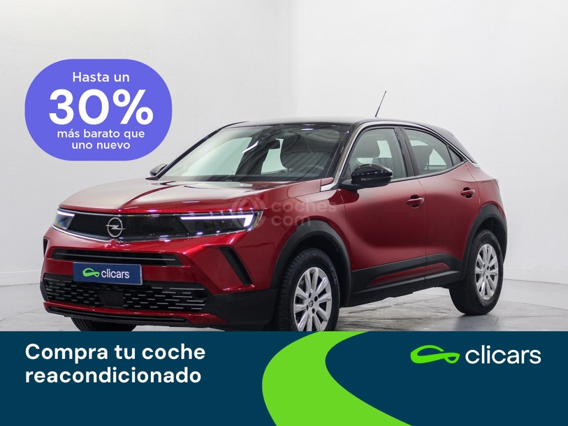 Foto del OPEL Mokka 1.2T S&S Edition