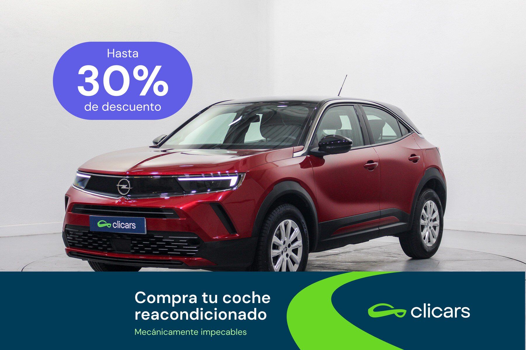 Foto del OPEL Mokka 1.2T S&S Edition