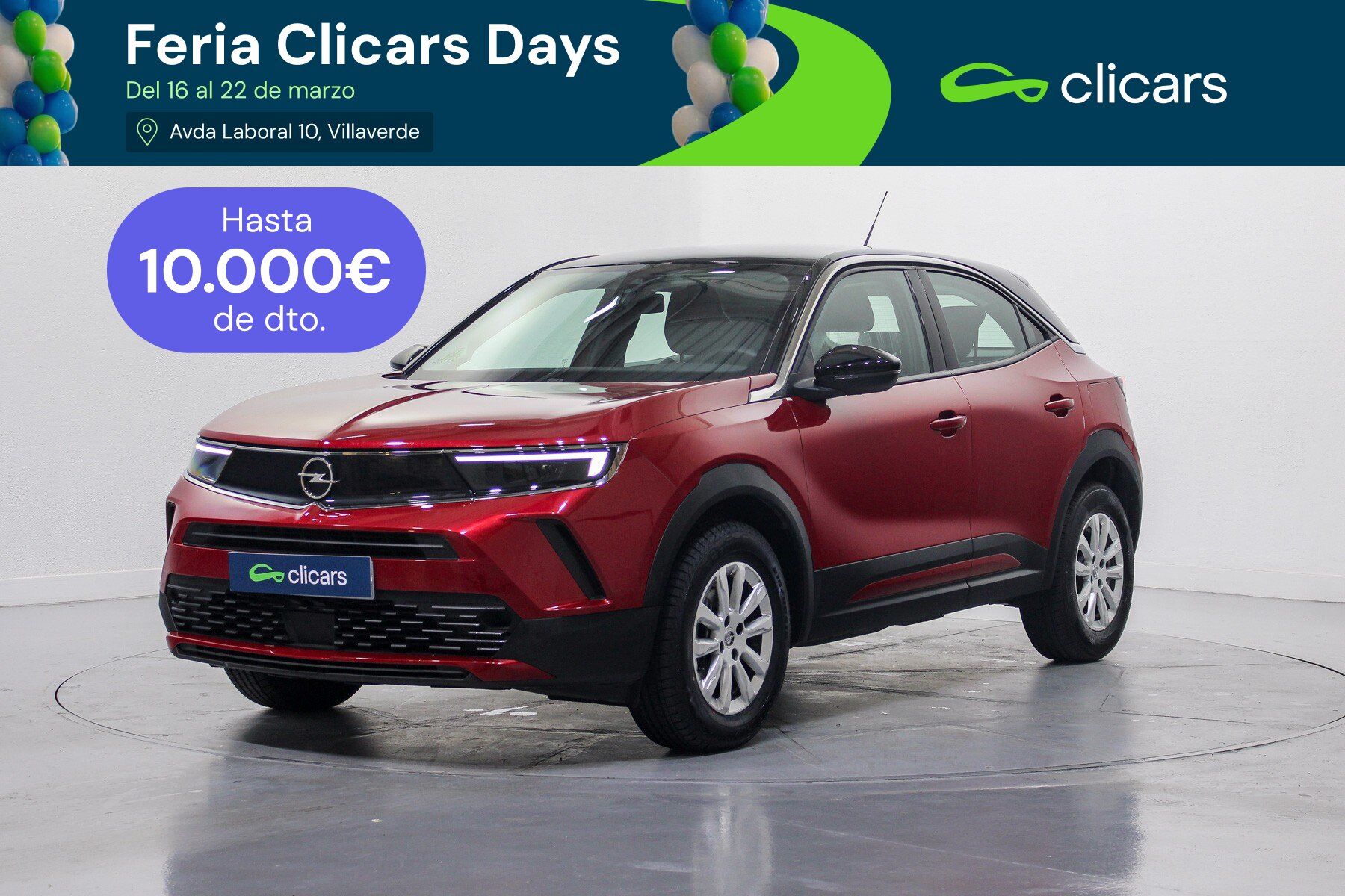 Foto del OPEL Mokka 1.2T S&S Edition