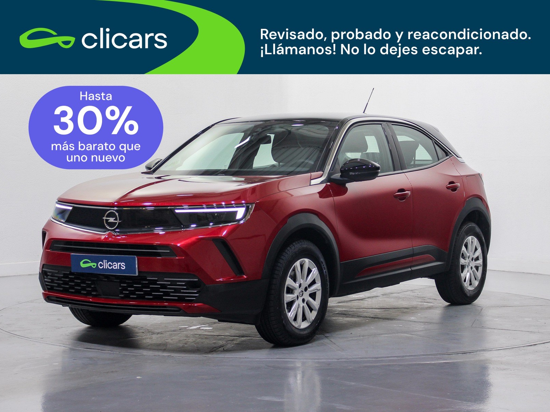 Imagen de OPEL Mokka