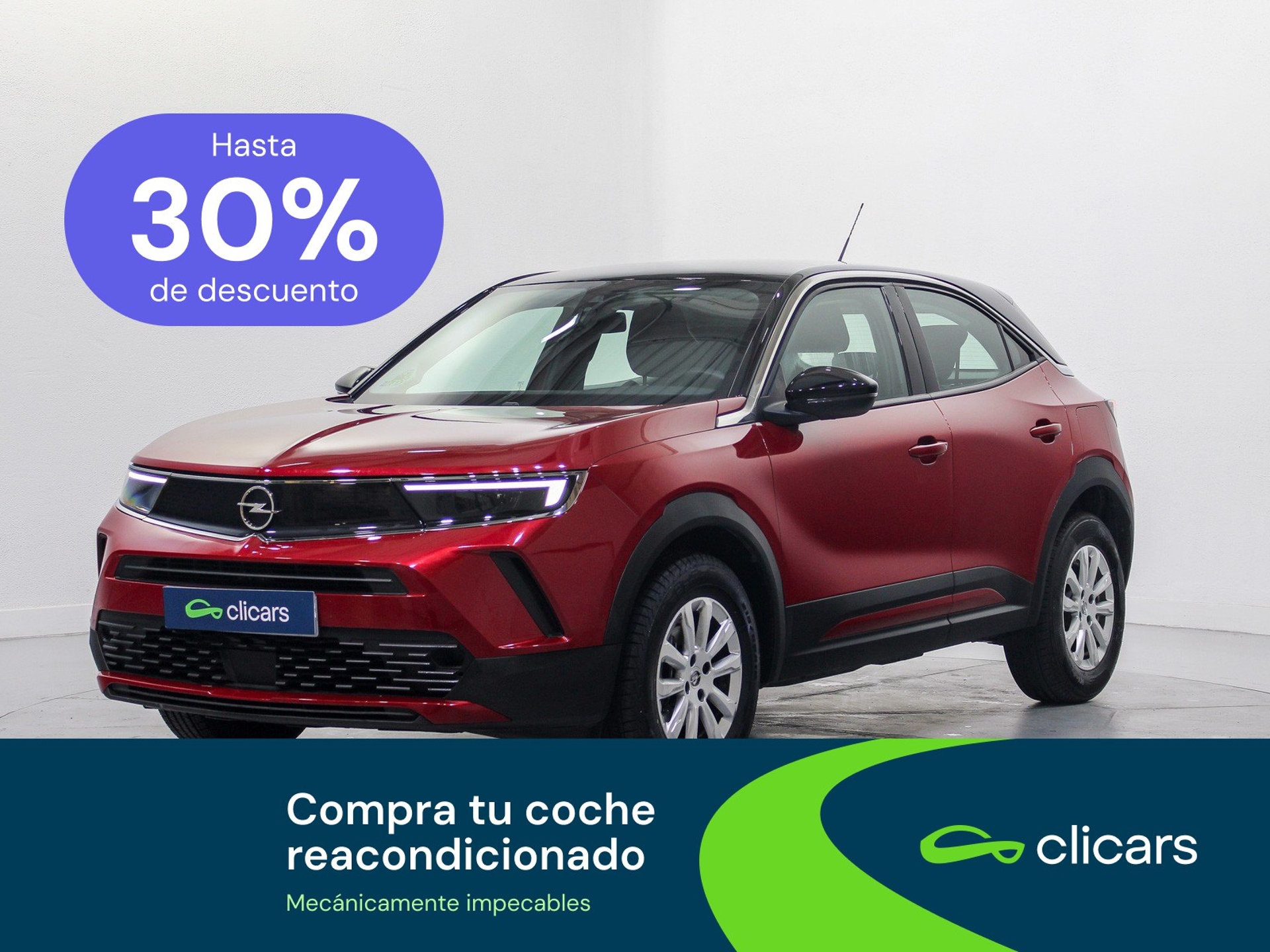 Imagen de OPEL Mokka