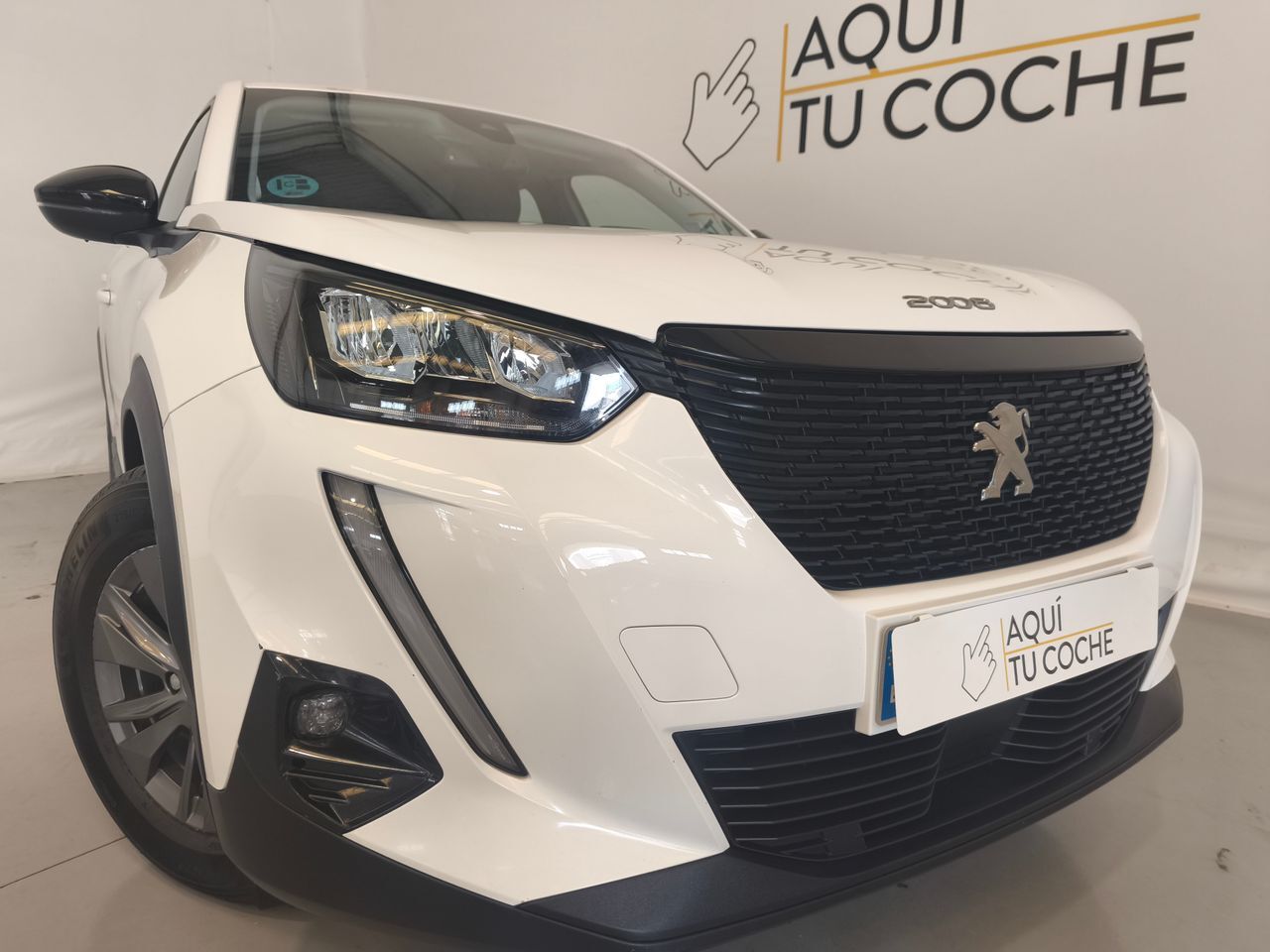 PEUGEOT 2008 (Active Pack 1.2 PT 100cv) en Castellón