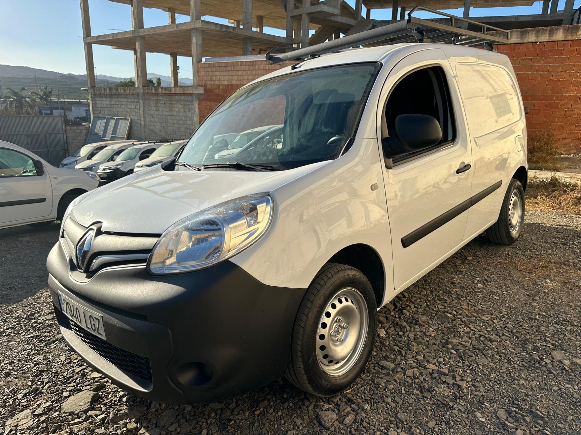 RENAULT Kangoo (Fg. Compact 1.5dCi Profesional 55kW) en Málaga