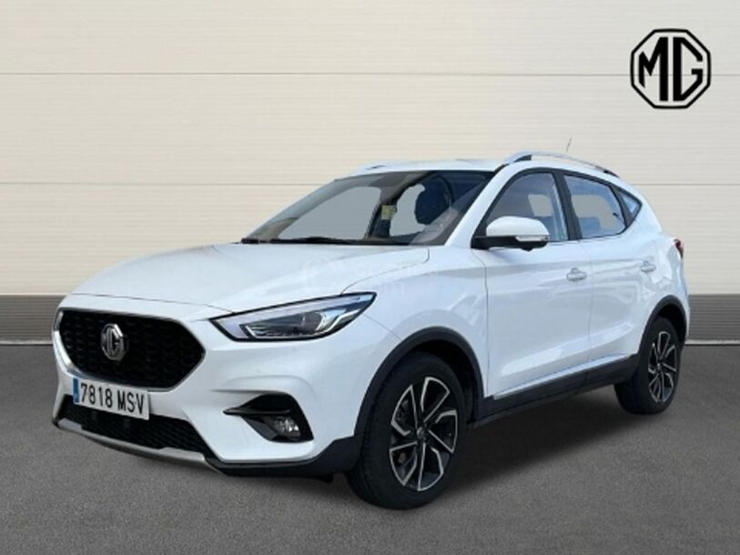 Foto del MG ZS 1.5 VTi-Tech Luxury 78kW