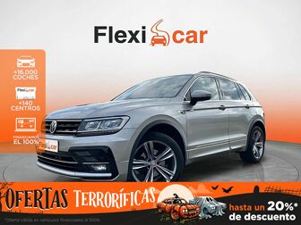 Imagen de VOLKSWAGEN Tiguan 1.5 TSI Advance 110kW