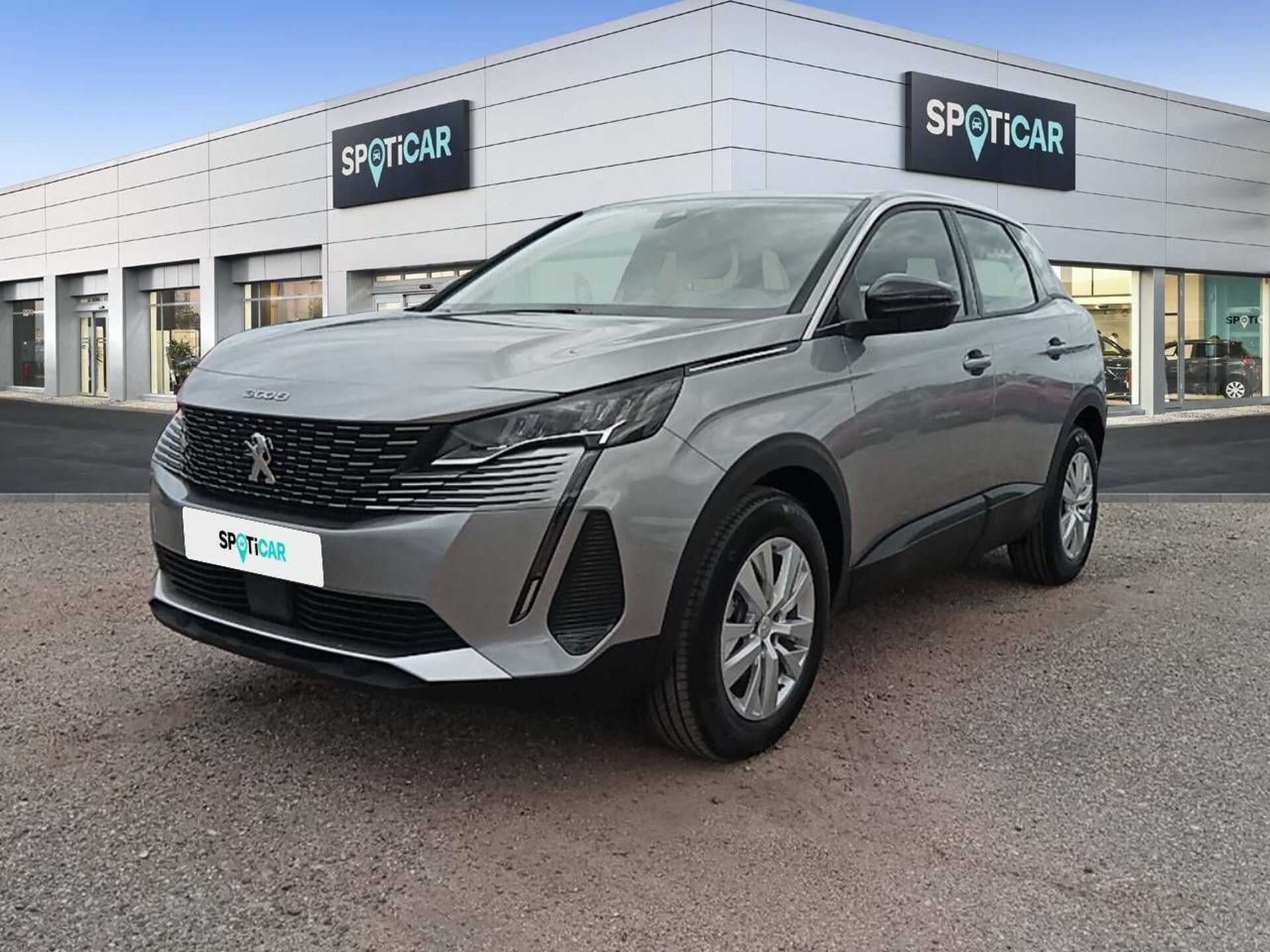 Imagen de PEUGEOT 3008 SUV