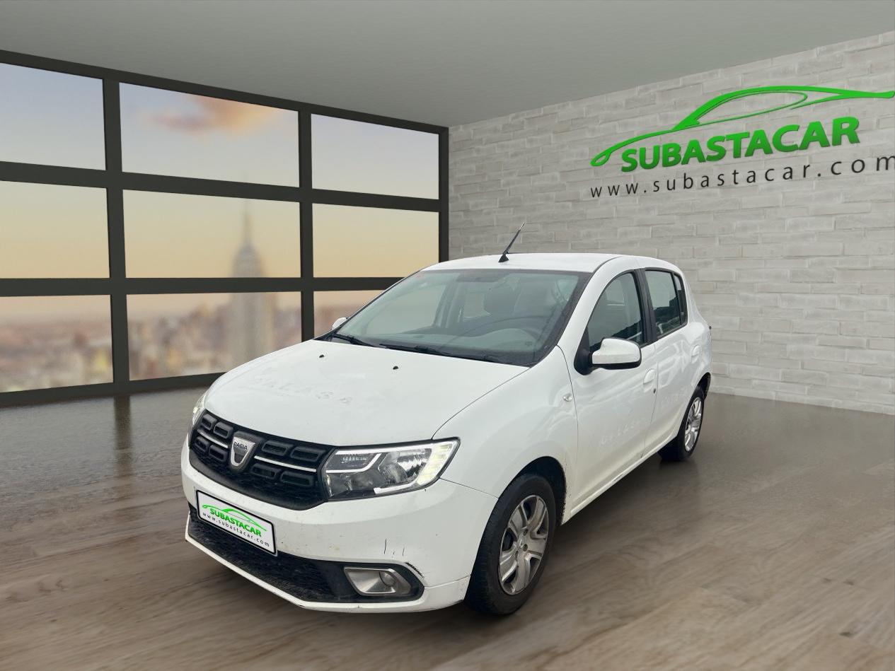 DACIA Sandero (Sandero Comfort Blue dCi 70kW (95CV)) en Madrid