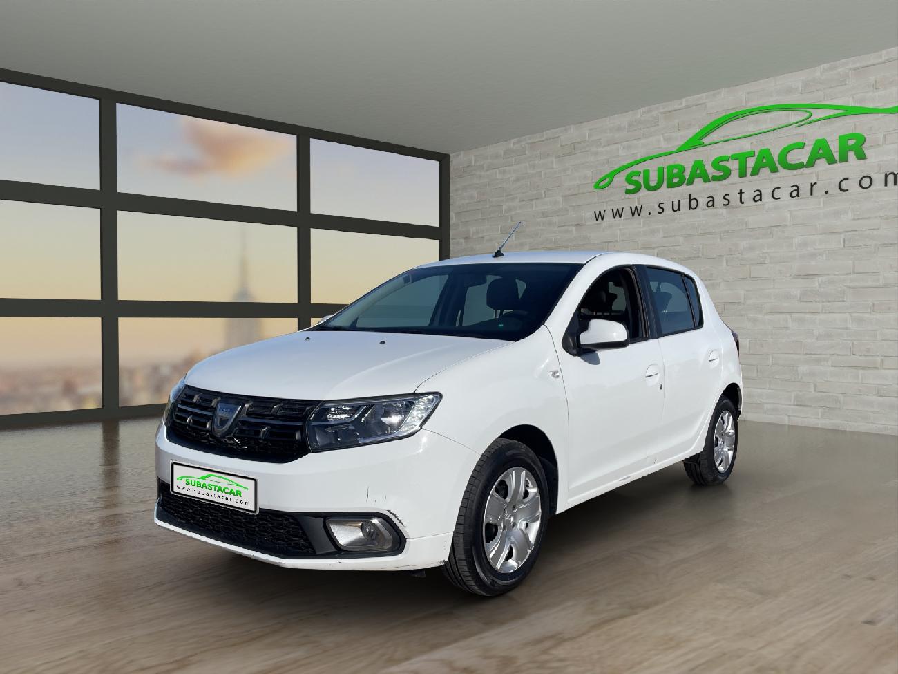 DACIA Sandero (Sandero Comfort Blue dCi 70kW (95CV)) en Madrid
