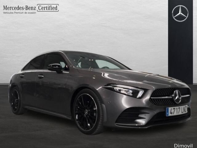 Foto del MERCEDES Clase B B 200d 8G-DCT