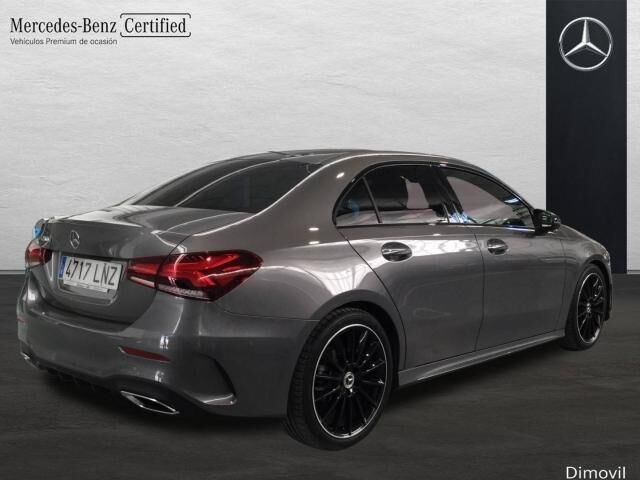 Foto del MERCEDES Clase B B 200d 8G-DCT