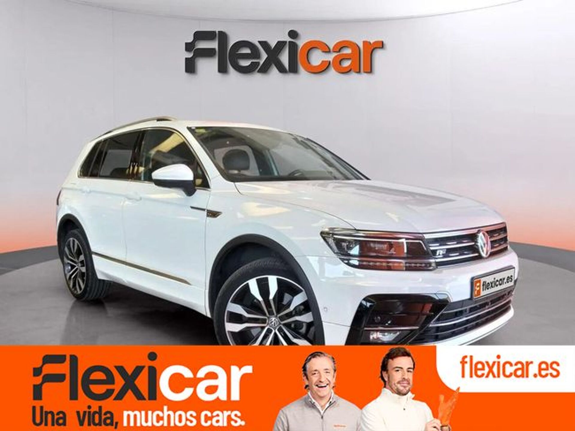 Imagen de VOLKSWAGEN Tiguan