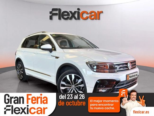 VOLKSWAGEN Tiguan (Sport 2.0 TDI 140kW (190CV) 4Motion DSG) en Barcelona
