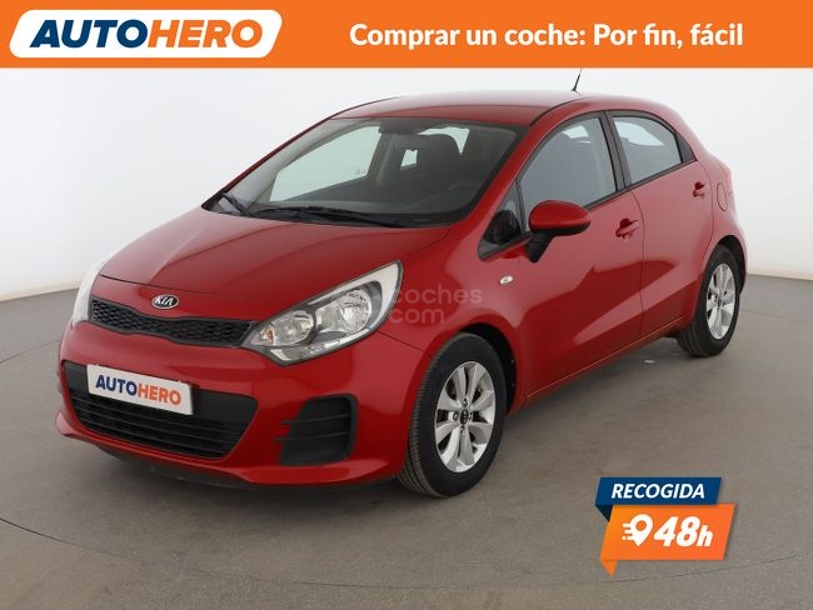 Foto del KIA Rio 1.2 CVVT Tech