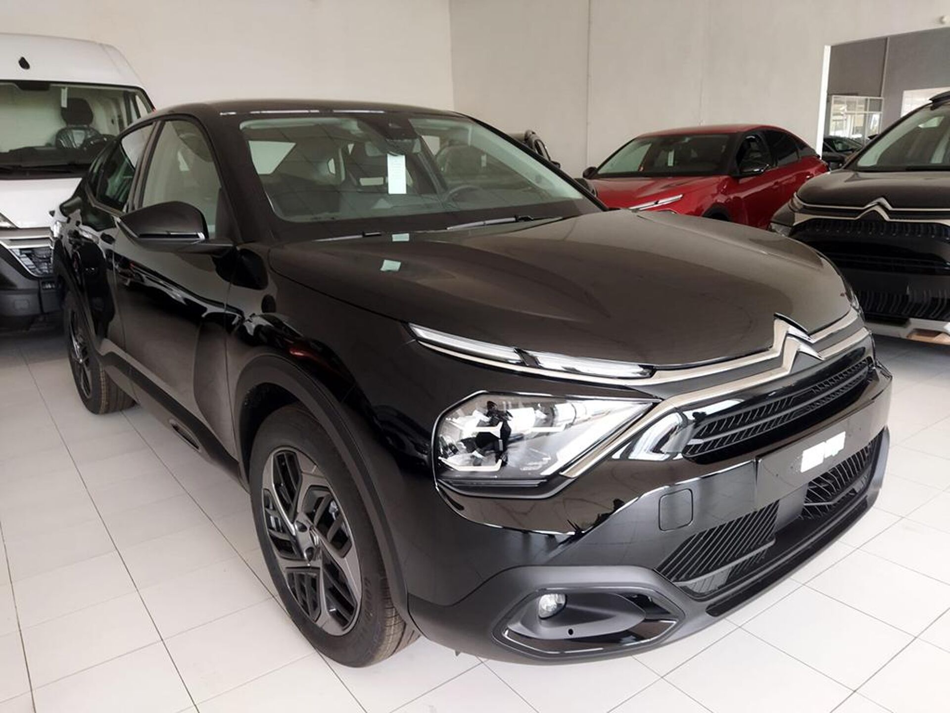 Imagen de CITROEN C4 X