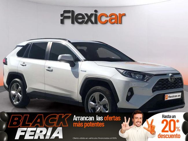 TOYOTA RAV-4 (2.5l 220H Advance) en Granada