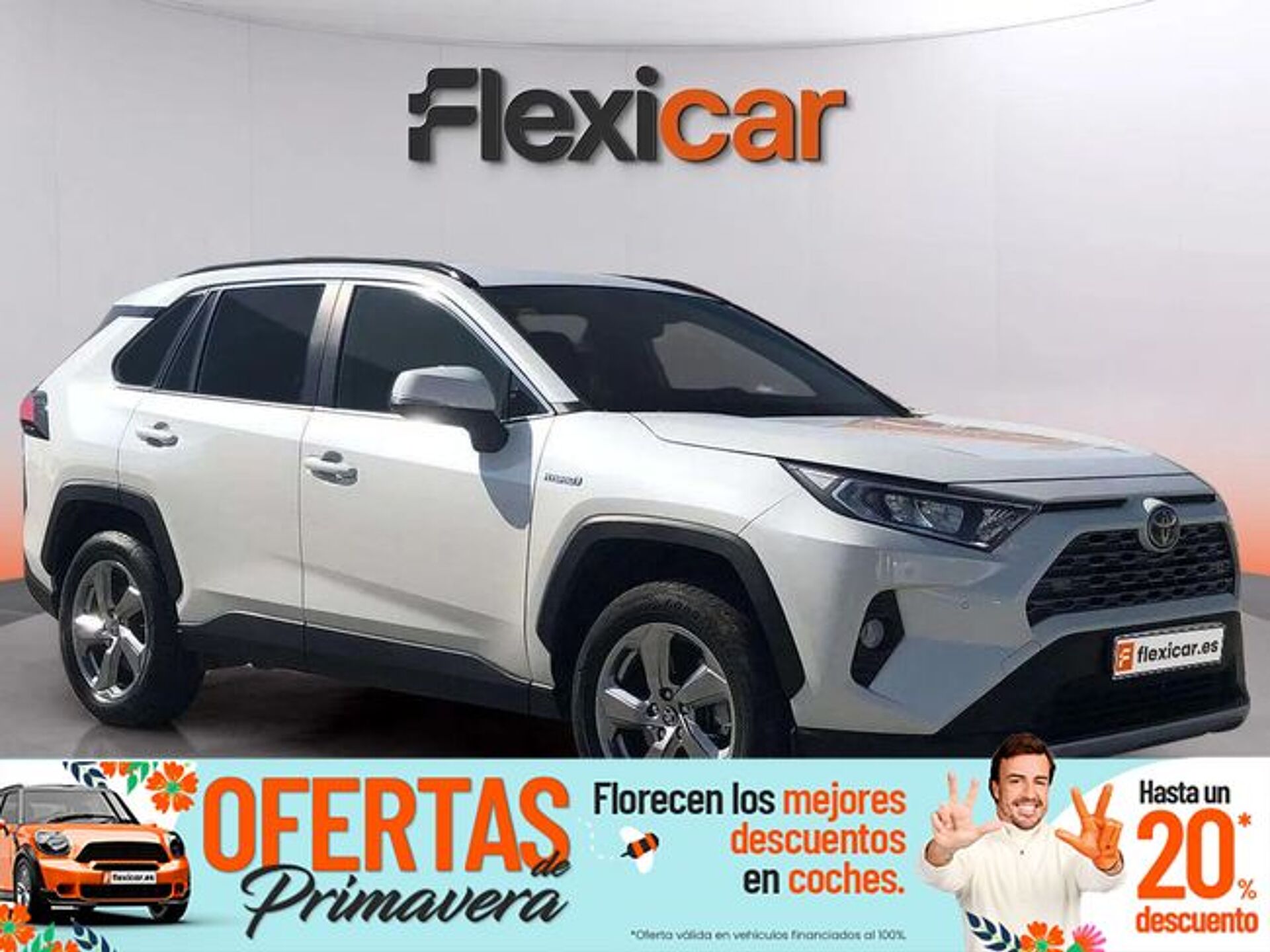 Imagen 1 de TOYOTA RAV-4