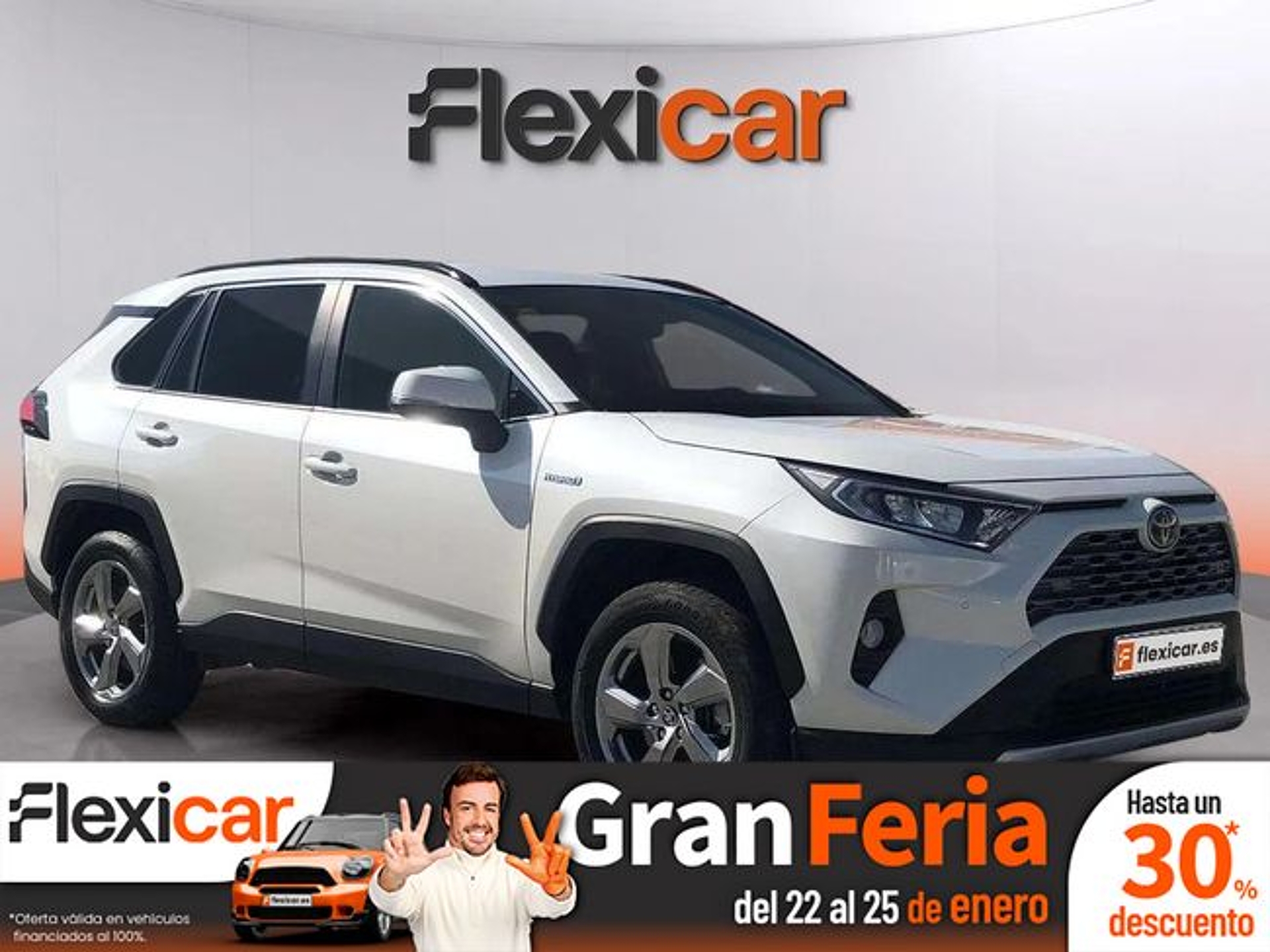 Imagen de TOYOTA RAV-4