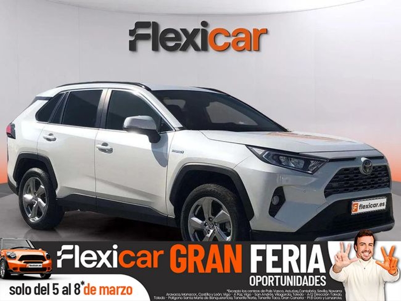 Foto del TOYOTA RAV-4 2.5 hybrid 2WD Advance