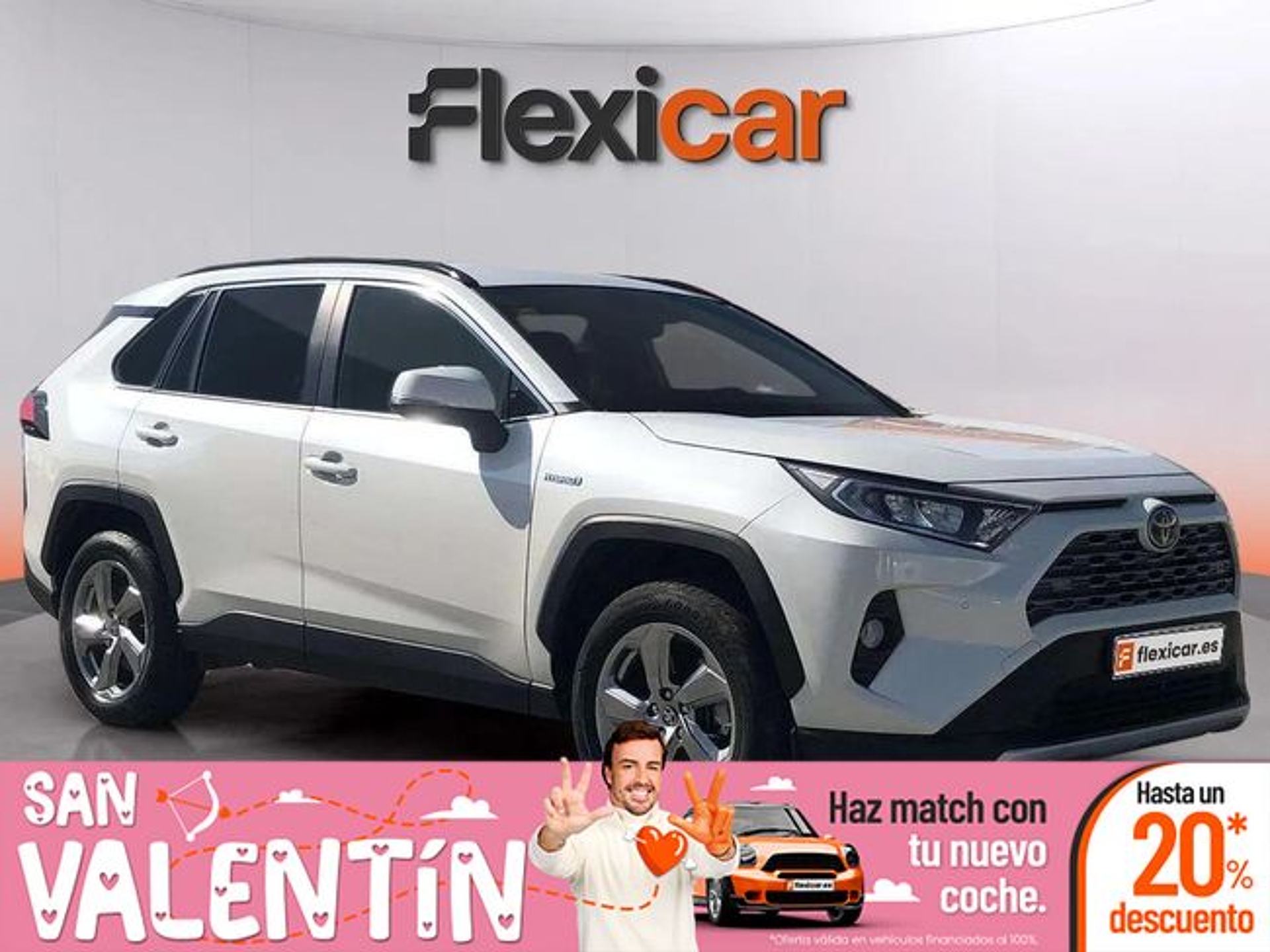 Imagen de TOYOTA RAV-4