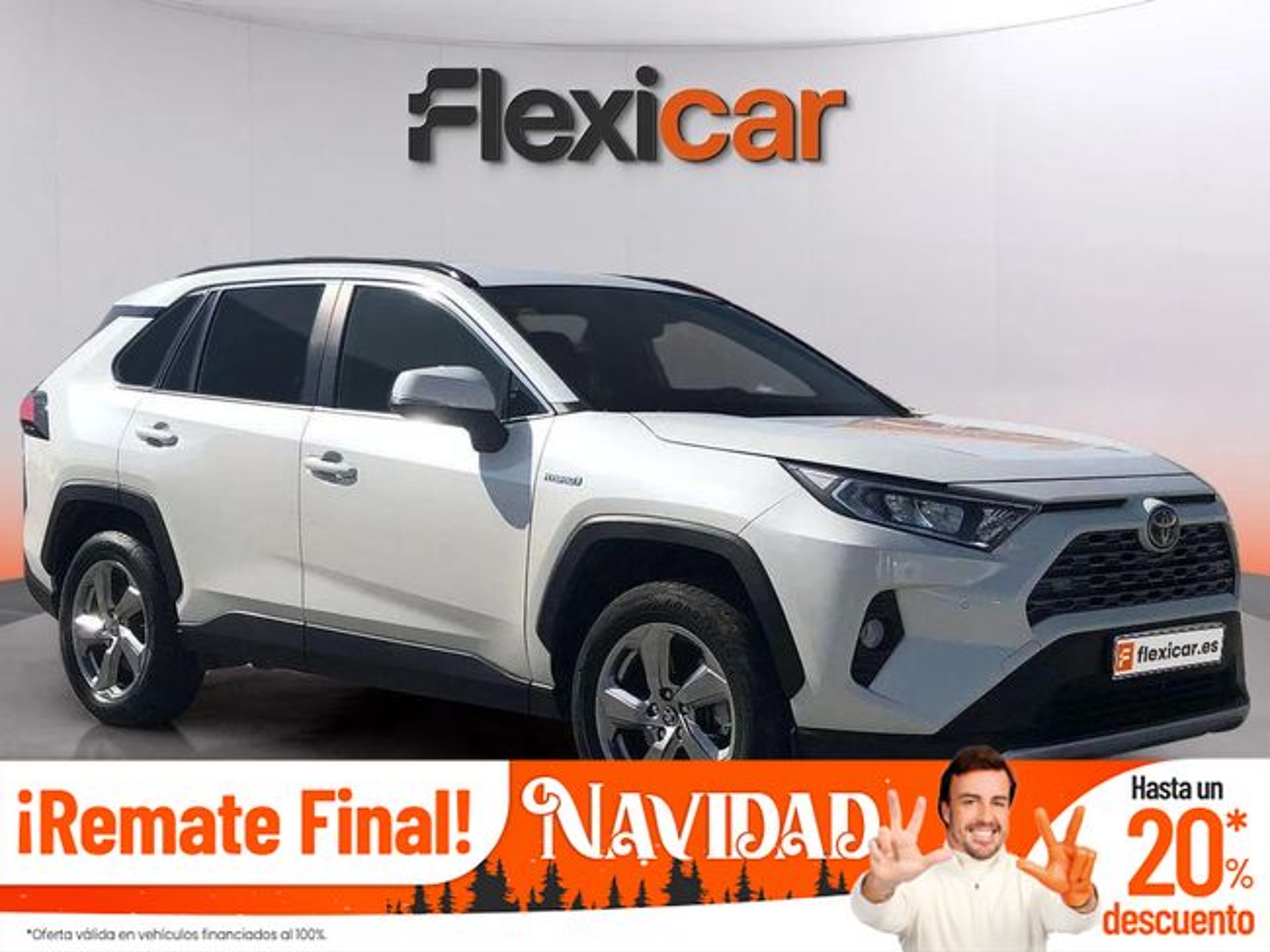 Imagen de TOYOTA RAV-4