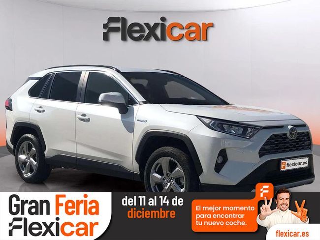 TOYOTA RAV-4 (2.5l 220H Advance) en Granada