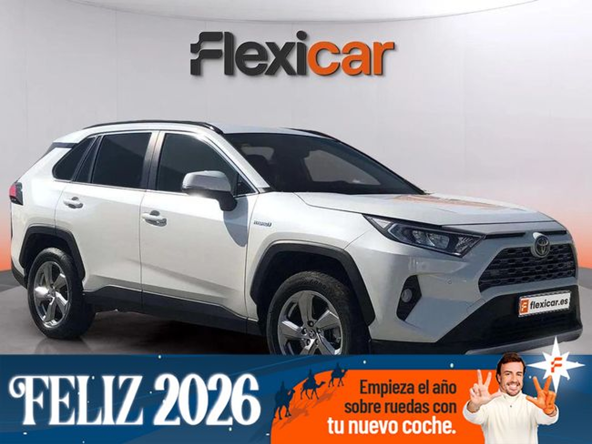 Imagen de TOYOTA RAV-4