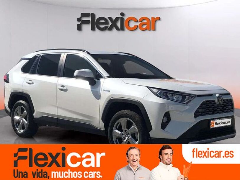 Foto del TOYOTA RAV-4 2.5 hybrid 2WD Feel!