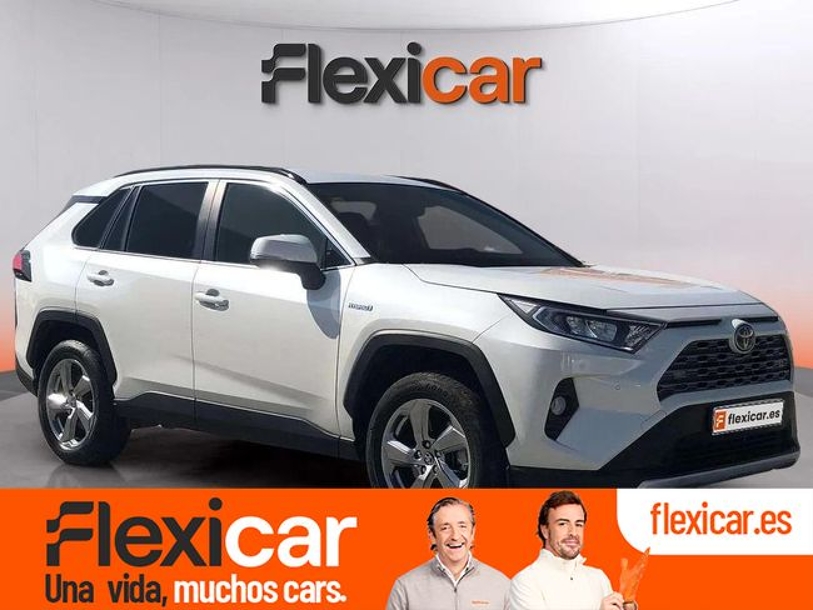 Foto del TOYOTA RAV-4 2.5 hybrid 2WD Advance