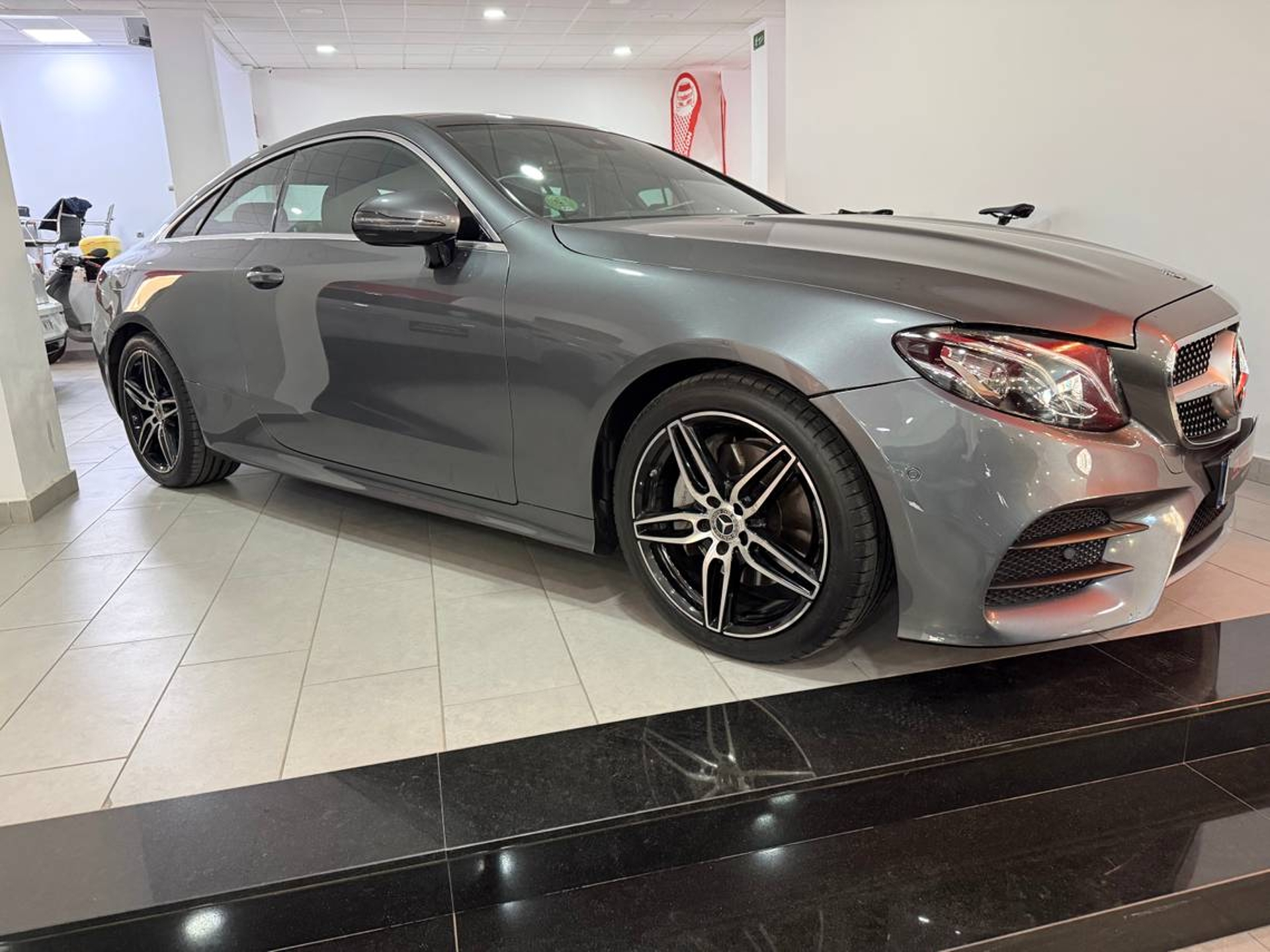 Imagen de MERCEDES Clase E