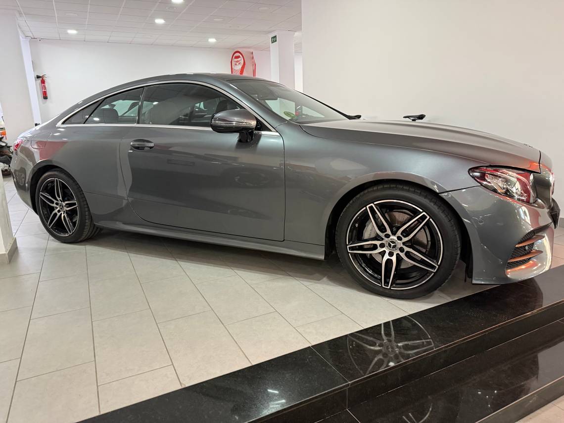 Foto del MERCEDES Clase E E 220d 9G-Tronic 194