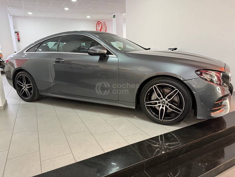 Foto del MERCEDES Clase E E 220d 9G-Tronic 194