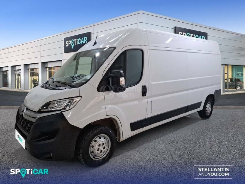 Foto del CITROEN Jumper Fg. 2.2BlueHDi Driver 35 L3H2 S&S 140