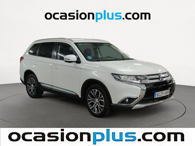 Foto del MITSUBISHI Outlander 200 MPI Motion 2WD 7pl. CVT
