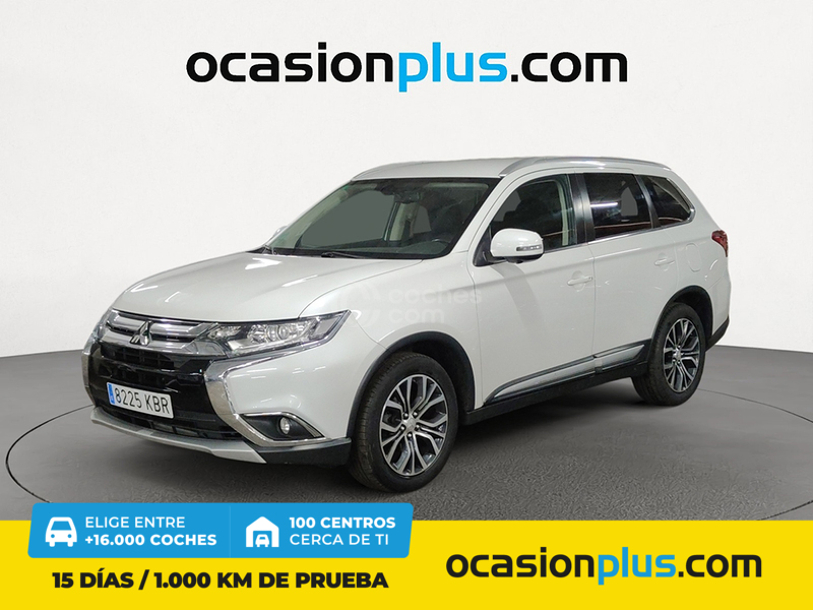 Foto del MITSUBISHI Outlander 200 MPI Motion 2WD 7pl. CVT