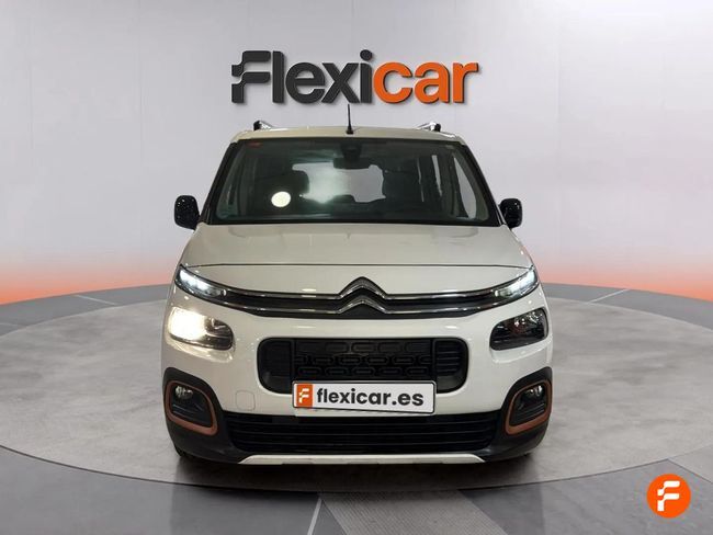 Foto del CITROEN Berlingo BlueHDi Talla M Top 100