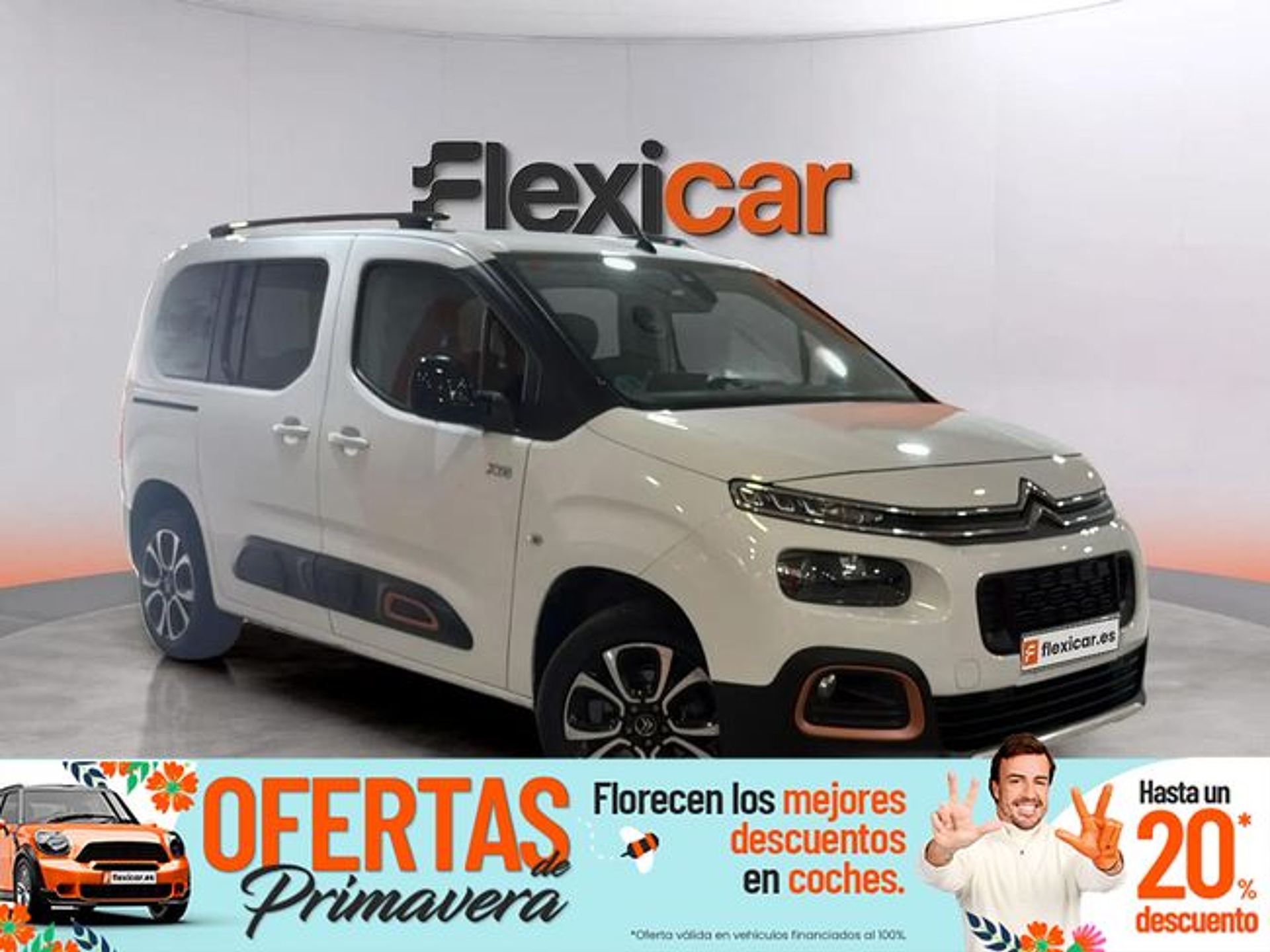 Imagen de CITROEN Berlingo