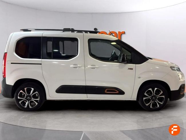 Foto del CITROEN Berlingo BlueHDi Talla M Top 100