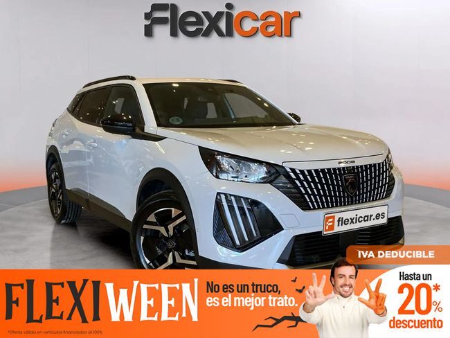 PEUGEOT 2008 (Allure Pack Puretech 100 S&S 6 Vel. MAN) en Alicante