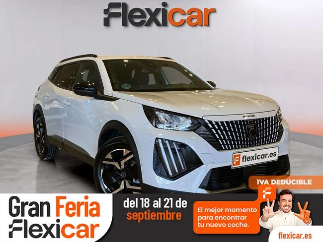 PEUGEOT 2008 (Allure Pack Puretech 100 S&S 6 Vel. MAN) en Alicante