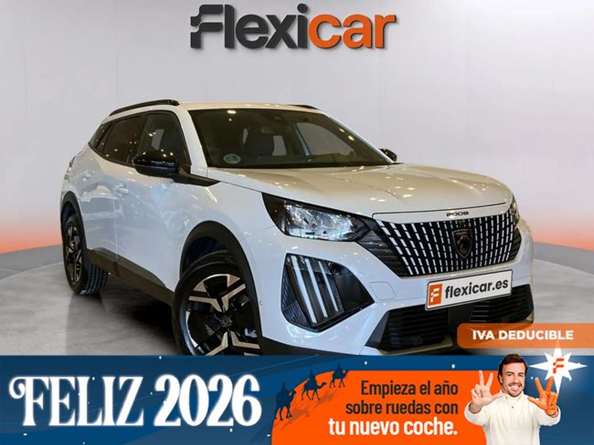 Imagen de PEUGEOT 2008