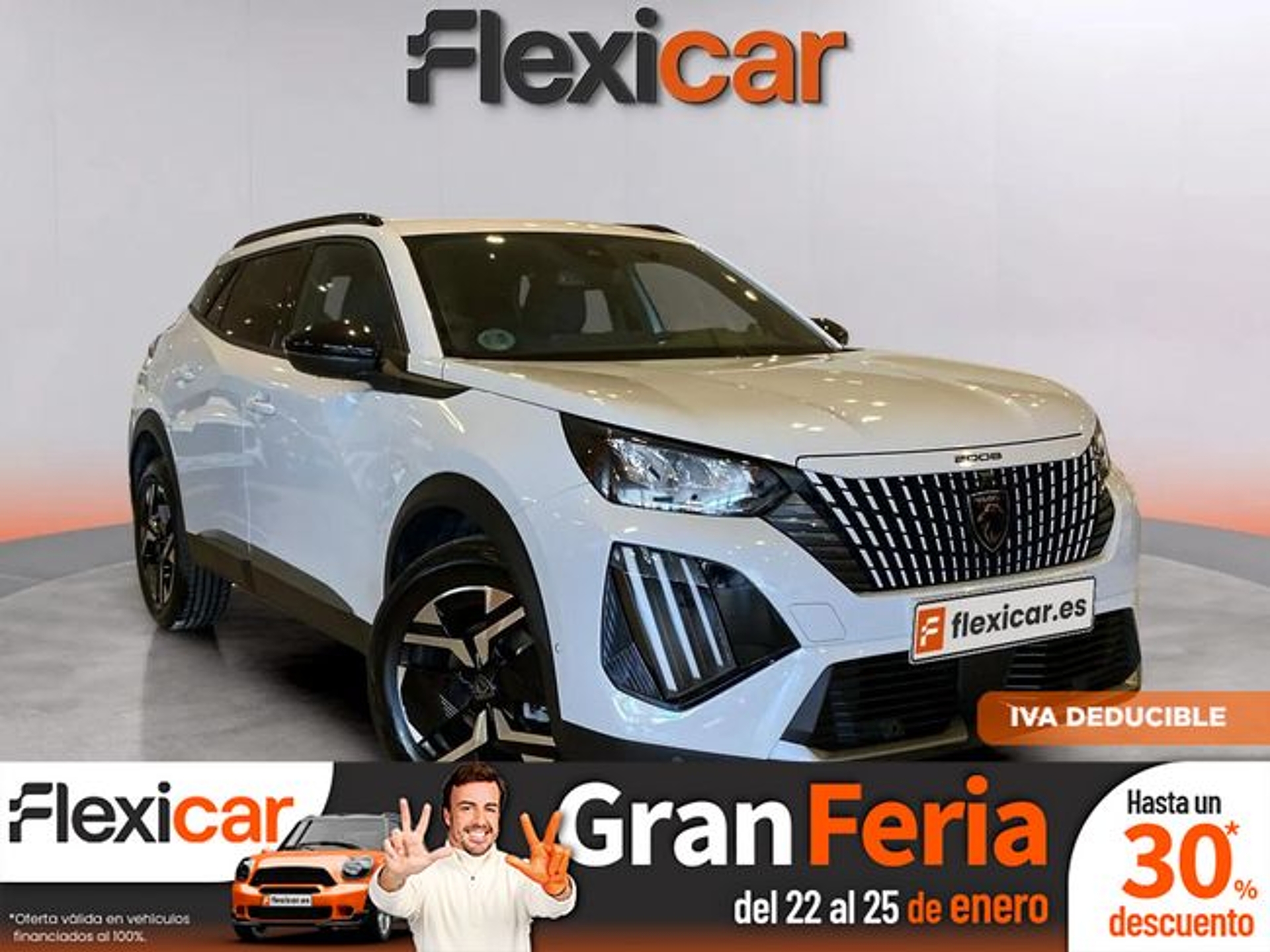 Imagen de PEUGEOT 2008